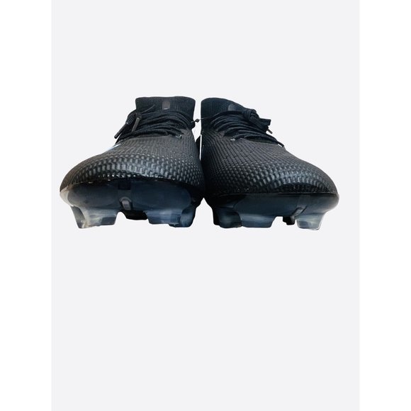 Nike Mercurial Superfly 8 Elite FG Black Photo Blue CV0958-004 Mens Size 11.5 main image 4